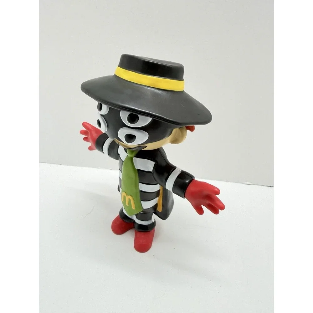 McDonalds Hamburglar 2022 Adult Happy Meal Cactus Jack Travis Scott Collab